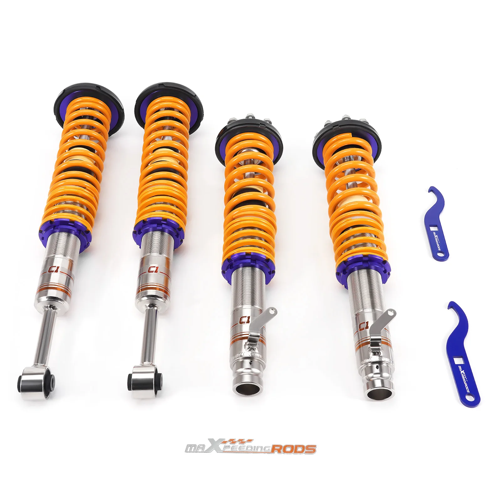 

Комплект койловеров MaXpeedingrods Comfort 1 для Acura TSX CL9 2004-2008