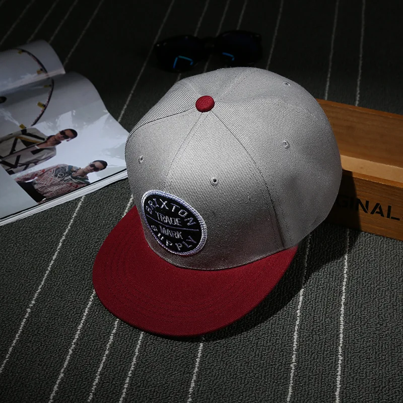 

Unisex Letter Embroidery Baseball Caps Spring and Autumn Outdoor Adjustable Casual Hats Sunscreen Hat