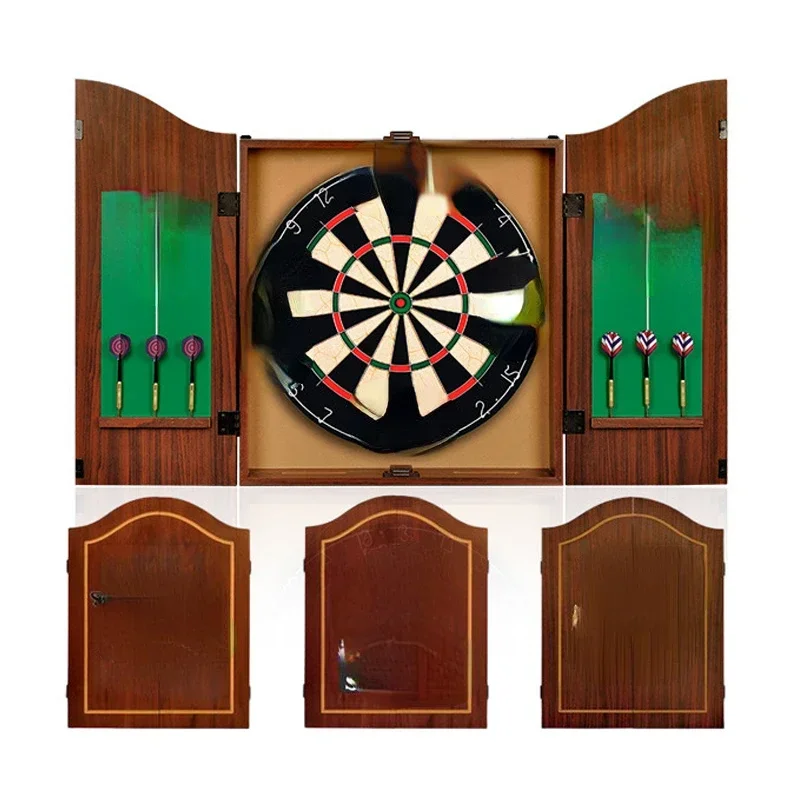 FD-HDS-66998 Advanced Dartboard Professional Dart Target Competition Training Dart Board  18 Inch Dart Adult Entertainment