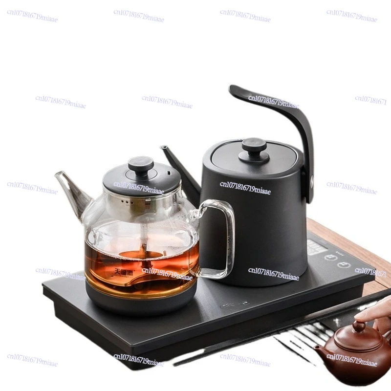 

Intelligent kettle, fully automatic water supply electric kettle, embedded tea table spray type