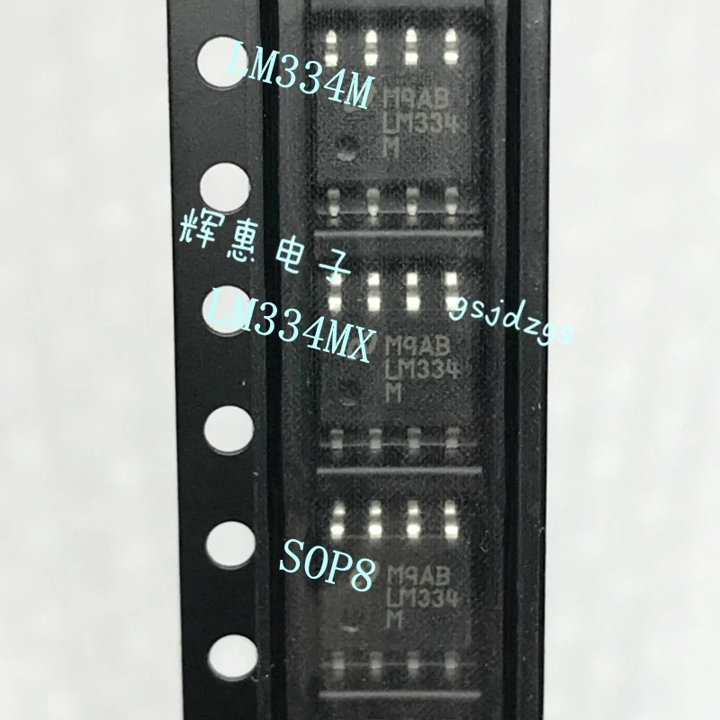

5 шт. LM334MX LM334M SOP8