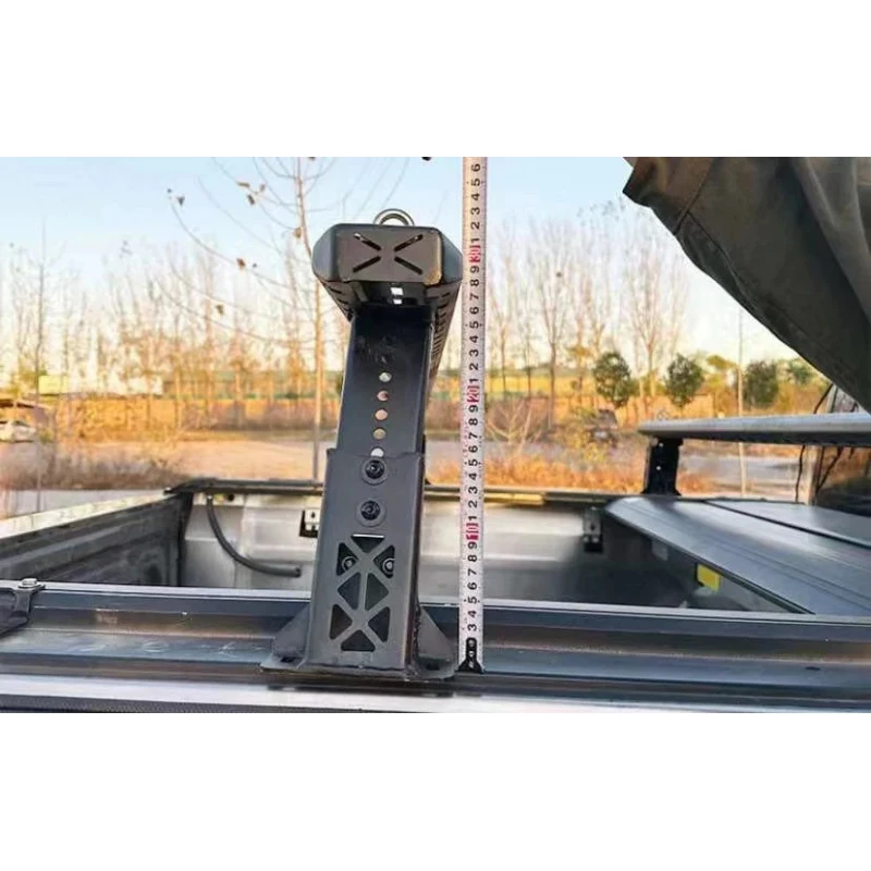 

Retractable Folding Aluminum Bed Rack with Lock Pickup