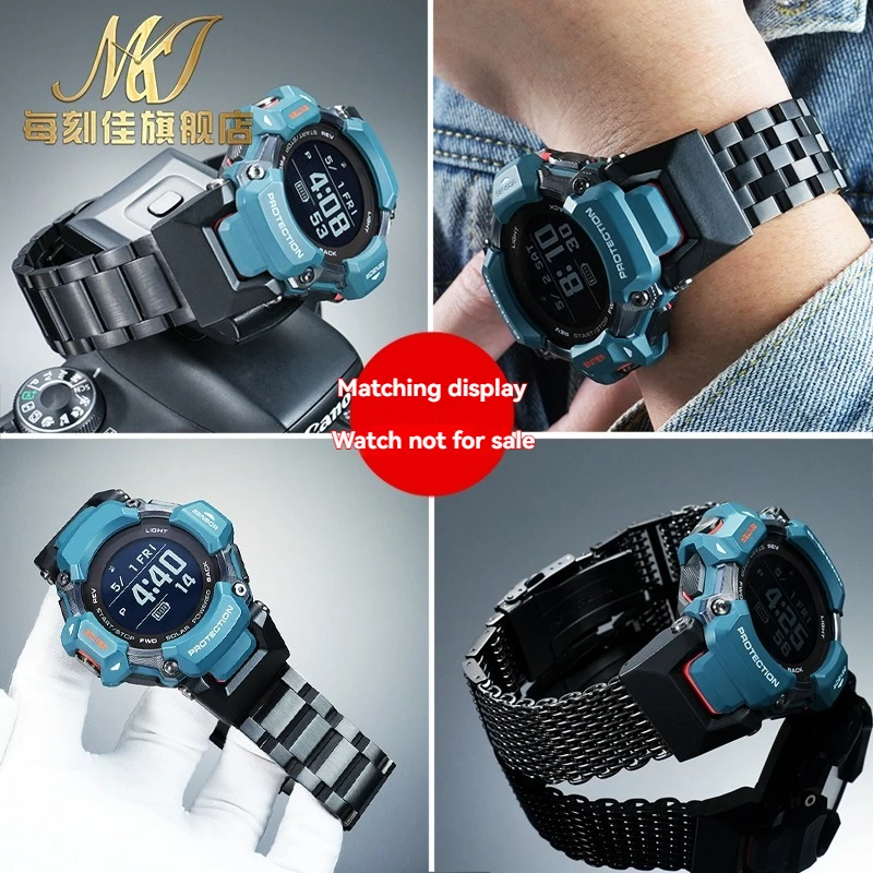 Para CASIO G-SHOCK GBD-H2000 r - Smartwatch Casio Watches For Men avaliação e preço
