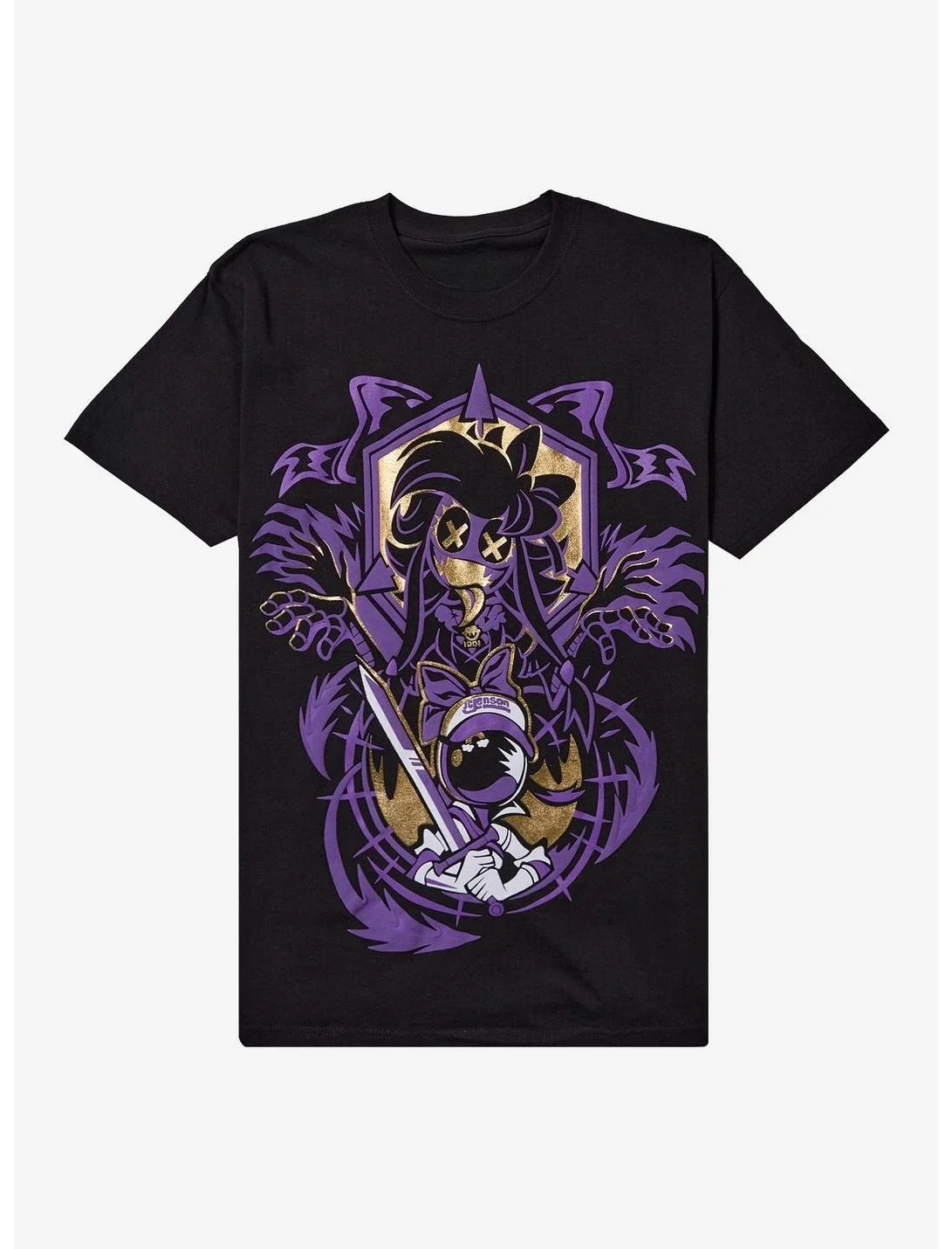 2026 طائرات القتل بدون طيار N تي شيرت يمكن لكل من الرجال والنساء ارتداء قمصان عصرية ومطبوعة من القطن الخالص بأكمام قصيرة #2