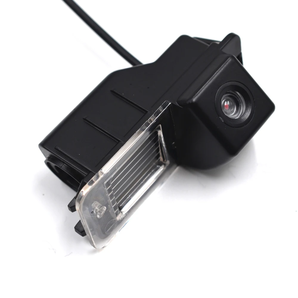 Parking Car Backup HD Reverse Rear view Camera CCD for Volkswagen Golf 6 MK6 Polo 6R V Passat CC Magotan VW Bora Dedicated