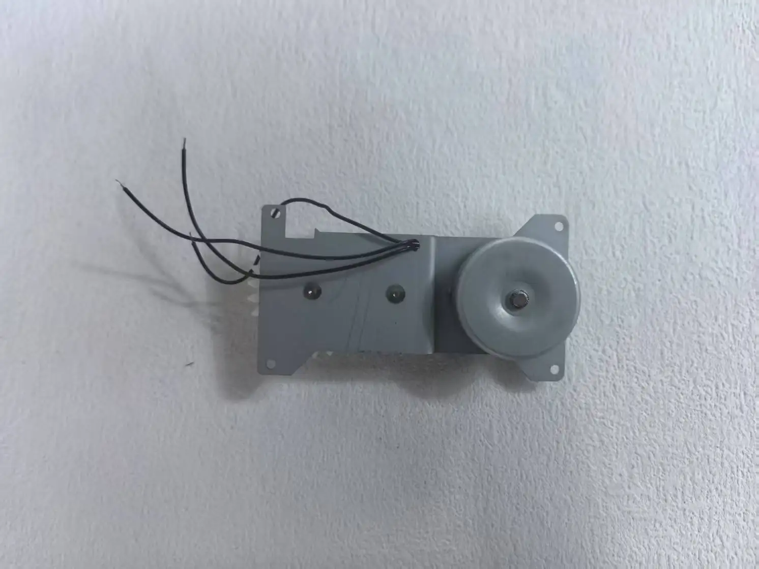 Generador de manivela manual sin escobillas en miniatura, piezas de bricolaje, Motor de engranaje sin escobillas