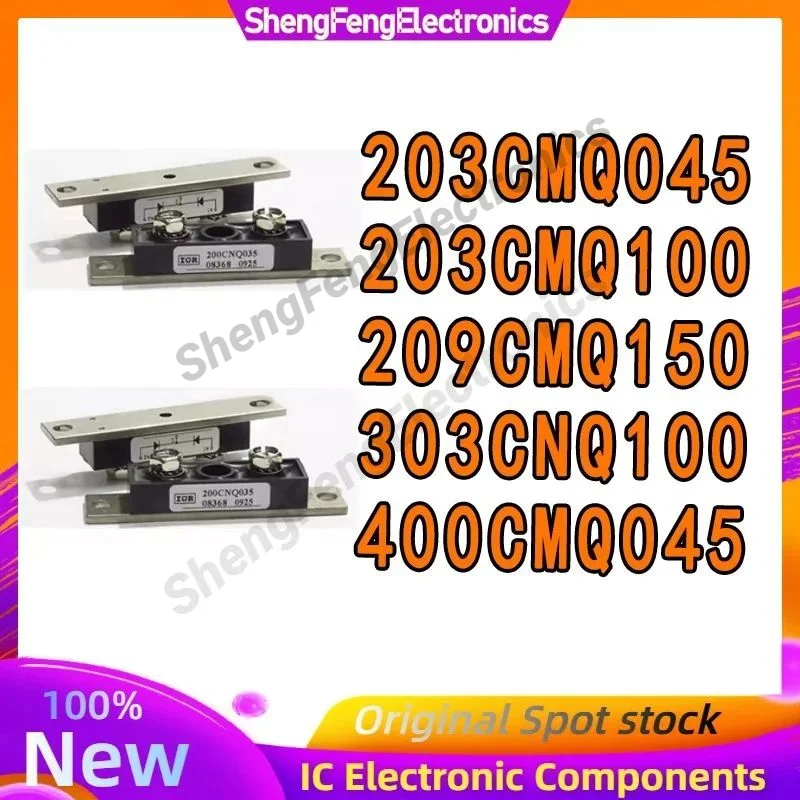 

203CMQ045 203CMQ100 209CMQ150 303CNQ100 400CMQ045