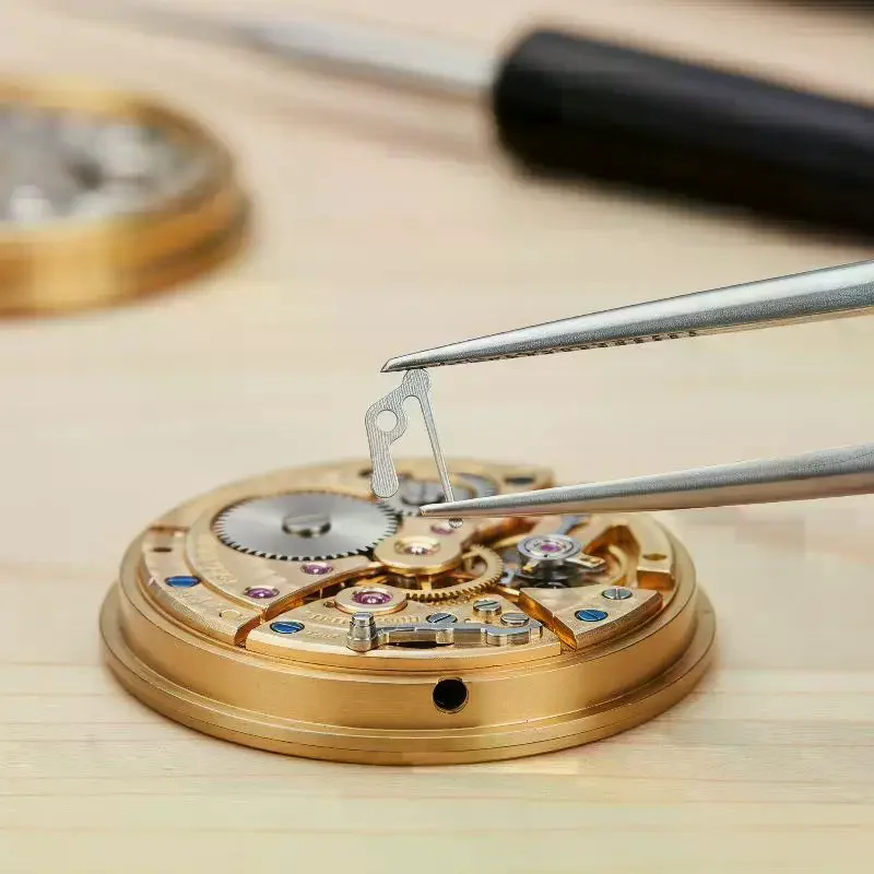 5PCS Calendar Quick Dial Spring Watch Accessories - 2813 8205 4813 Movement Domestic Watch Repair Parts Quick Spring