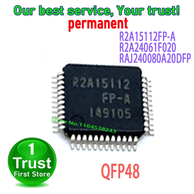 R2A15112FP-A R2A15112 R2A24061F020 R2A24061 RAJ240080A20DFP RAJ240080A20