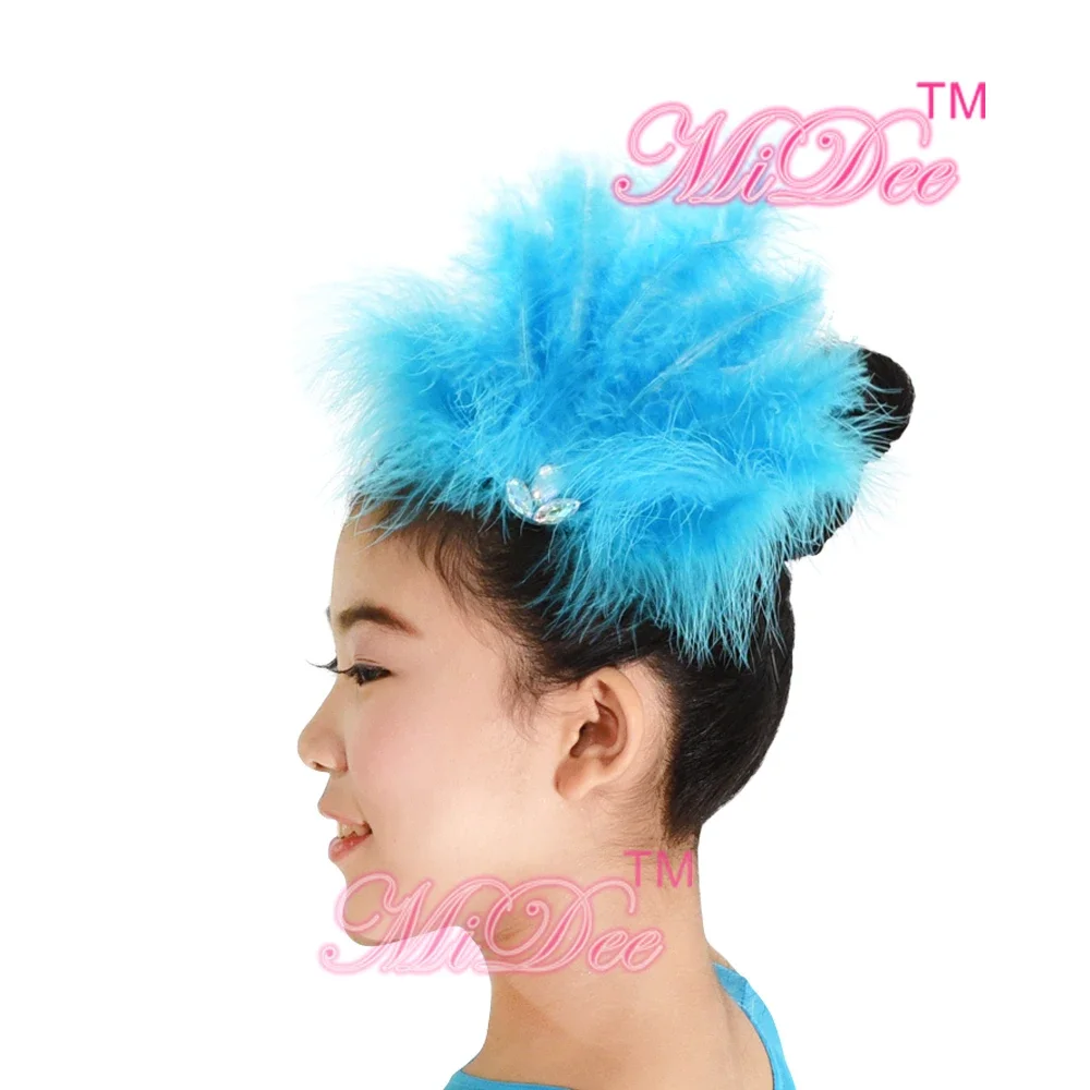 

Feather Factory Wholesale Handmade Popular Feather Headpiece Carnival