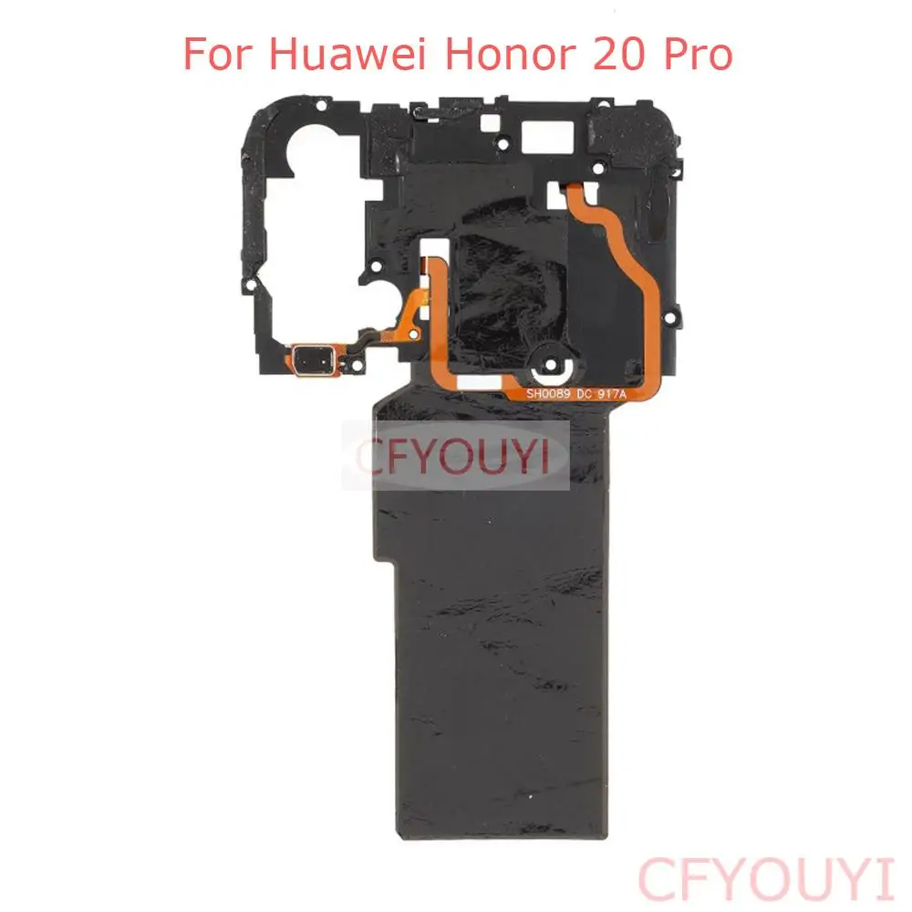 NFC Antenna Sensor Flex Cable Frame Cover For Huawei Honor 20 Pro Honor 20 20S NFC Module Antenna Flex Cable with Frame