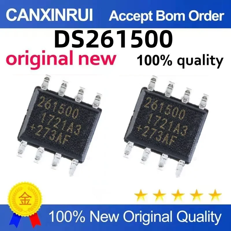 

DS261500 261500 SOP-8 Power Management IC