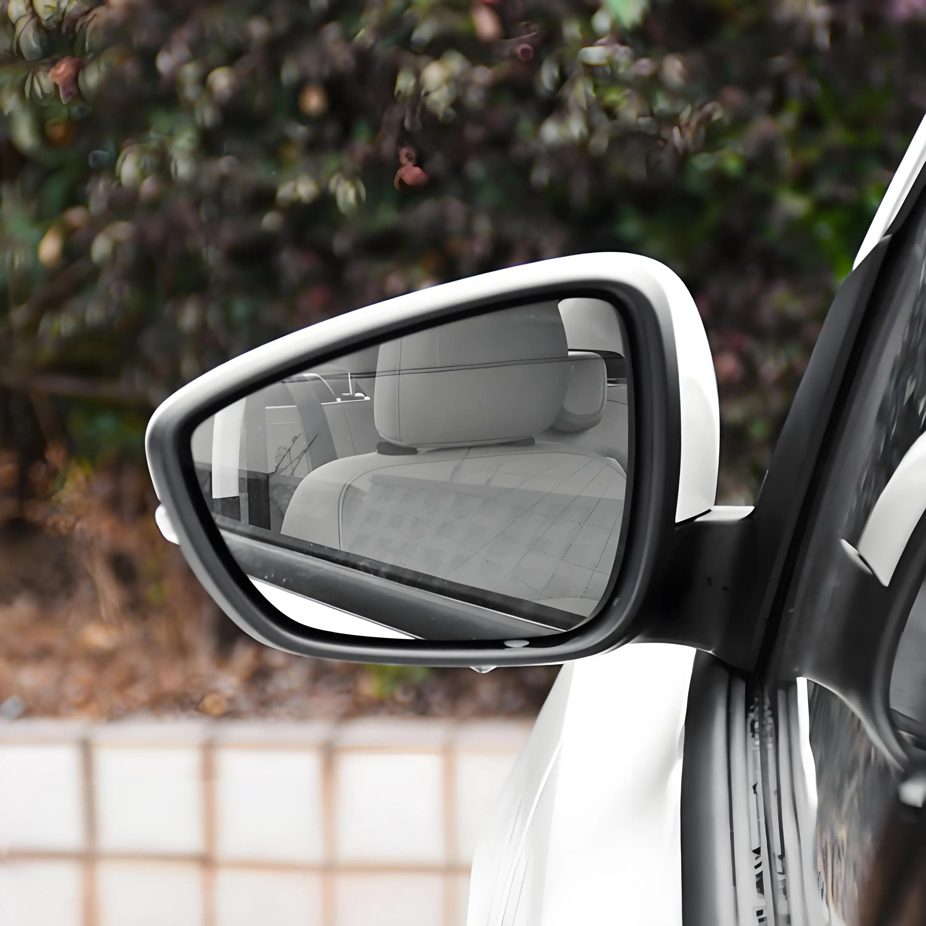 

Car rearview mirrors suitable for Ford Focus MK4 from 2019 to 2023 - reflective mirrors and blind spot assistance mirrors