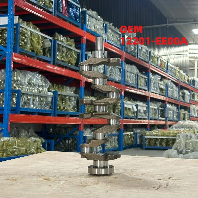 

Premium OEM 12201-EE00A Crankshaft