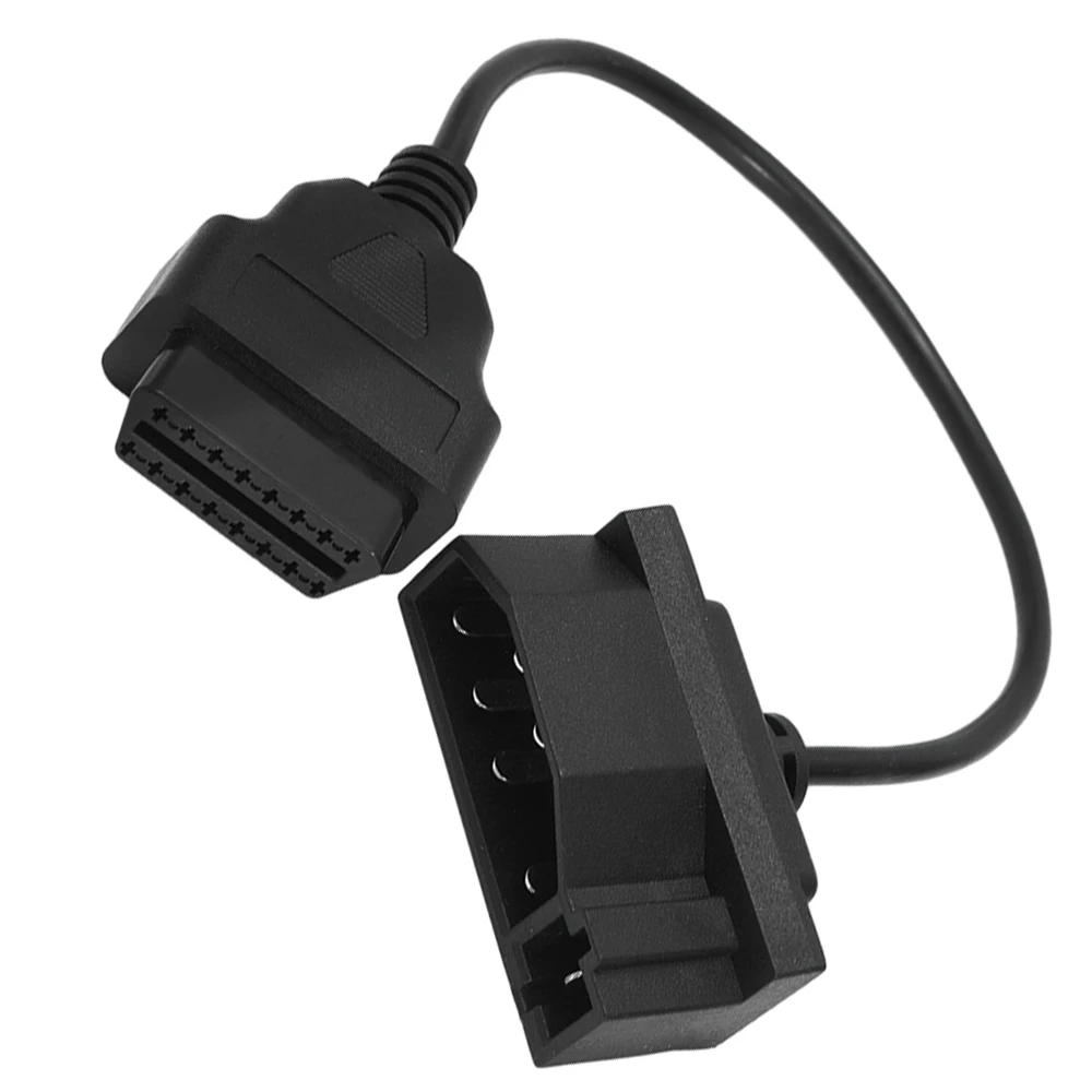 

Автомобильный соединительный кабель OBD2 Автомобильный кабель OBD2 для адаптера разъема Ford 7Pin-OBD II