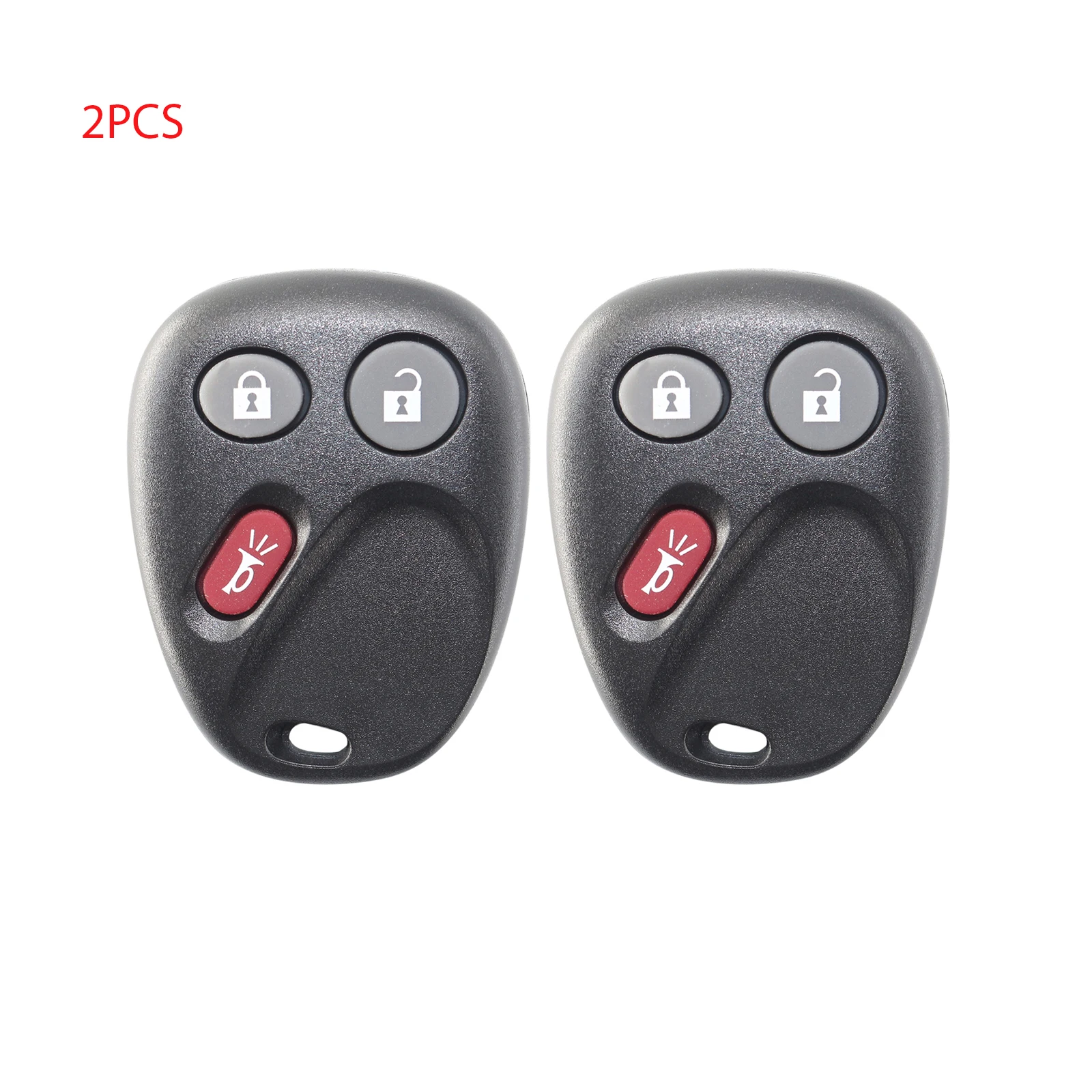 

2pcs LHJ011 Car Remote Control Key 315Mhz For Chevrolet Suburban GMC Sierra Hummer H2 Fob 3 Buttons Car Key