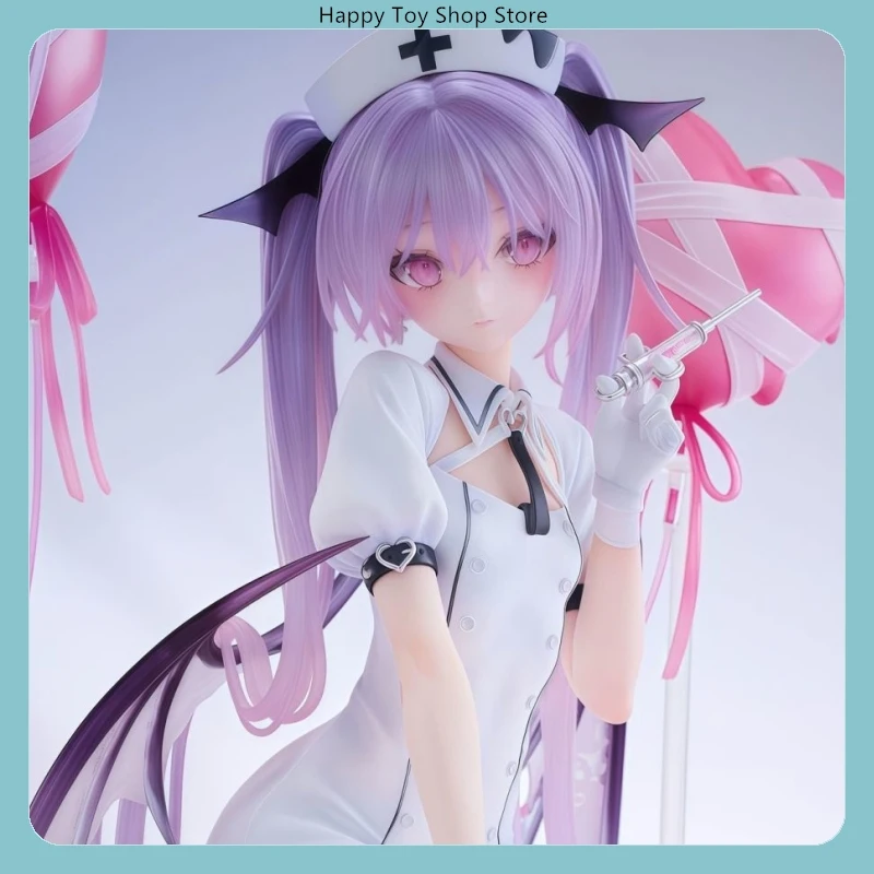16 سنتيمتر ممرضة عشية أنيمي الشكل-الكرتون فتاة نموذج تمثال لسطح المكتب الديكور تحصيل زخرفة هدية مثالية لمحبي