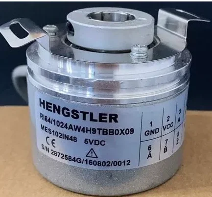 2025 Rotary Encoder RI64/1024AW4H9TBBOX09 1024PPR