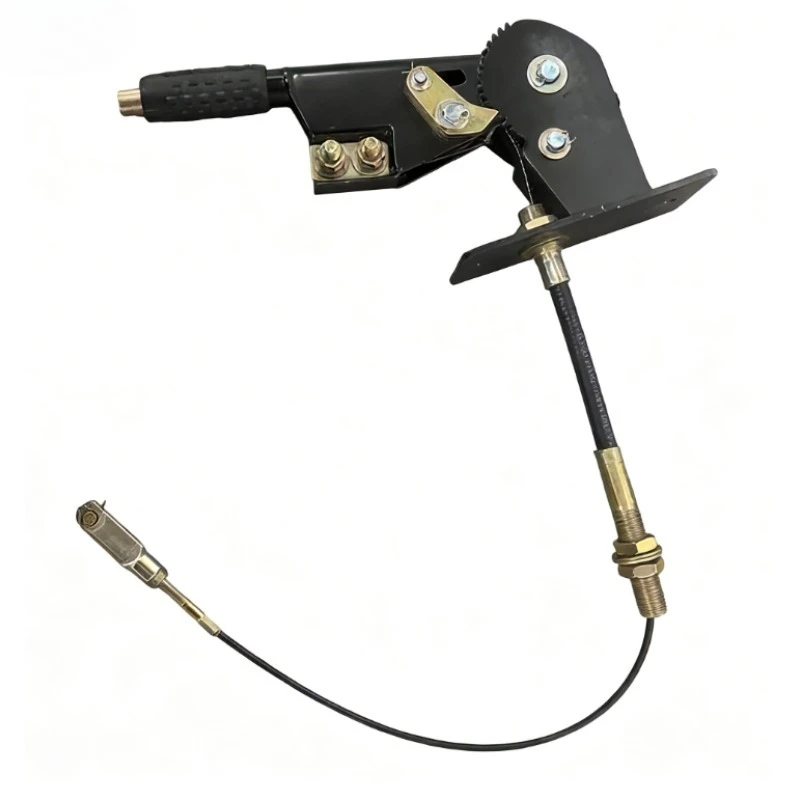 

Handbrake Cable Handbrake Control Assembly for Dongfanghong Tractor Parts