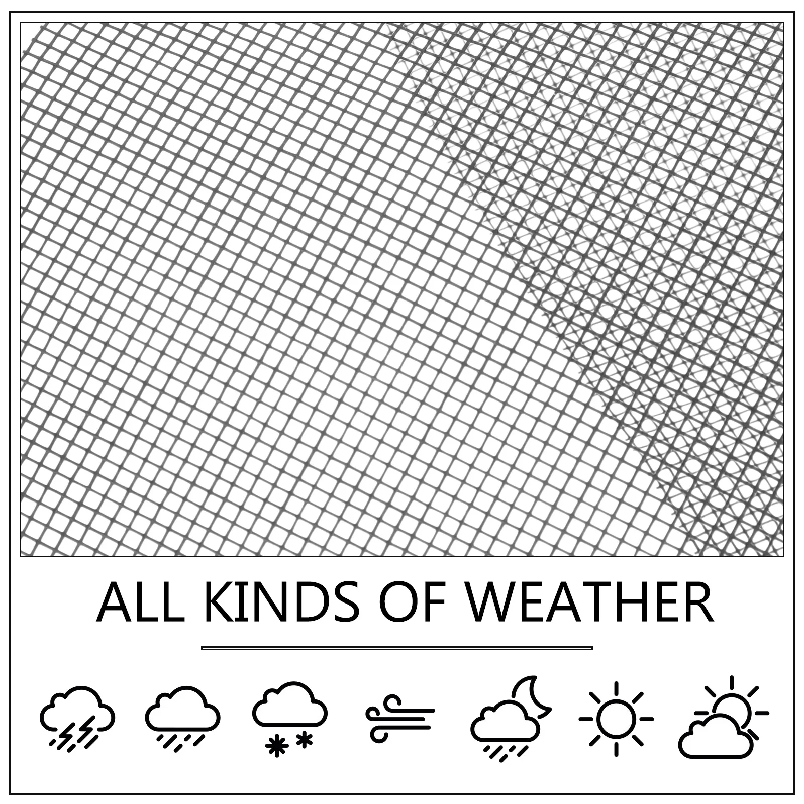 

5Pcs Stainless Steel Mesh Screen Flower Pot Hole Mesh Rust Resistant Drainage Grid Bonsai Pot Bottom Soil Loss Prevention