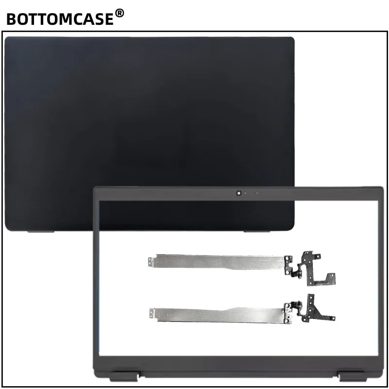 

New For BOTTOMCASE® Latitude 3510 E3510 Laptop LCD Back Cover 08XVW9/Front Bezel cover 0GCK6R /Hinge