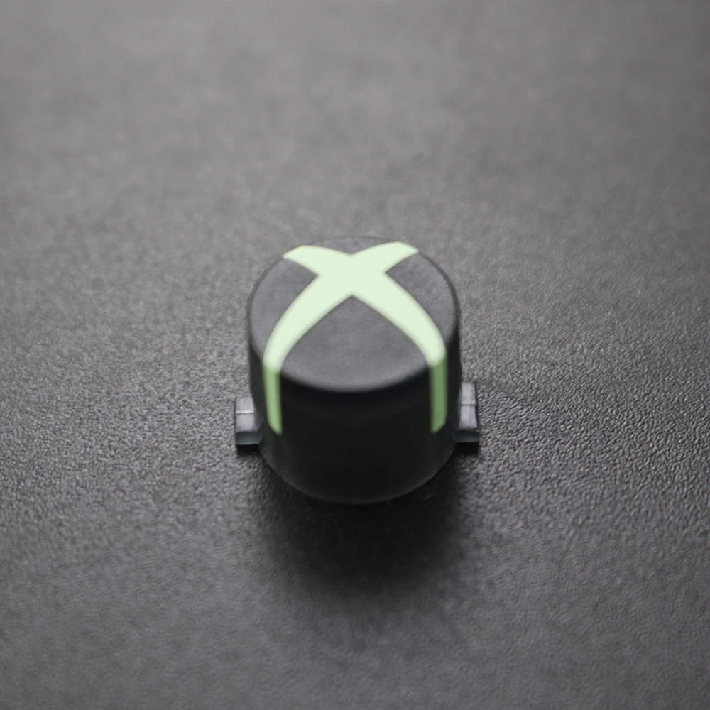 Ersatz-ABXY-Tastenset für Xbox Series X Wireless Controller, Zubehör für Xbox S X Gamepad-Tasten