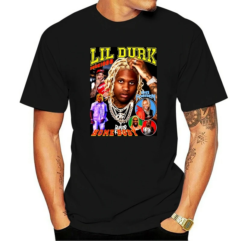 

Lil Durk Hip Hop Rap Shirt Lovers Shirt