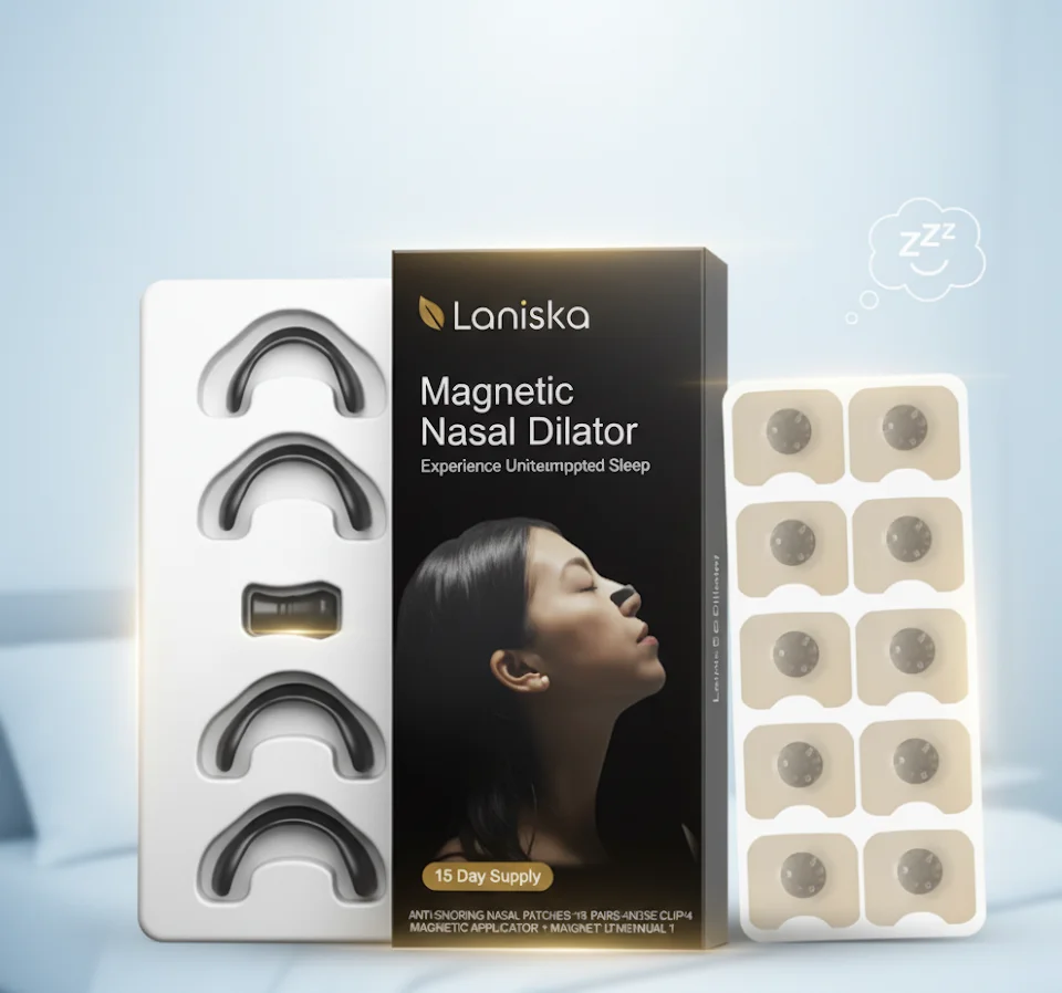 Magnetic Nasal Band…