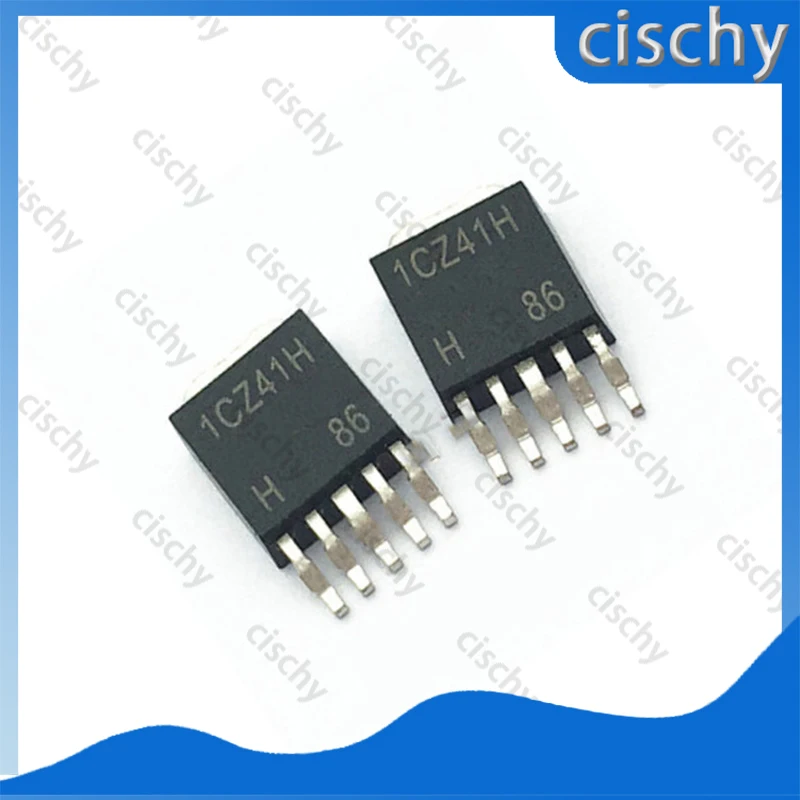 10pcs/lot PQ1CZ41H 1CZ41H TO-252 In Stock