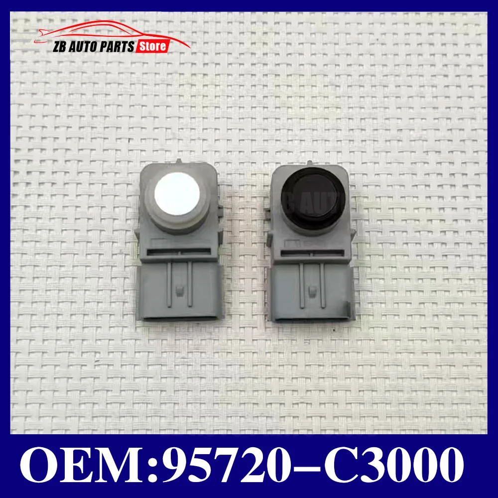For 9th generation Sonata LF radar probe, ultrasonic rear warning system sensor, reversing radar OEM 95720-C3000