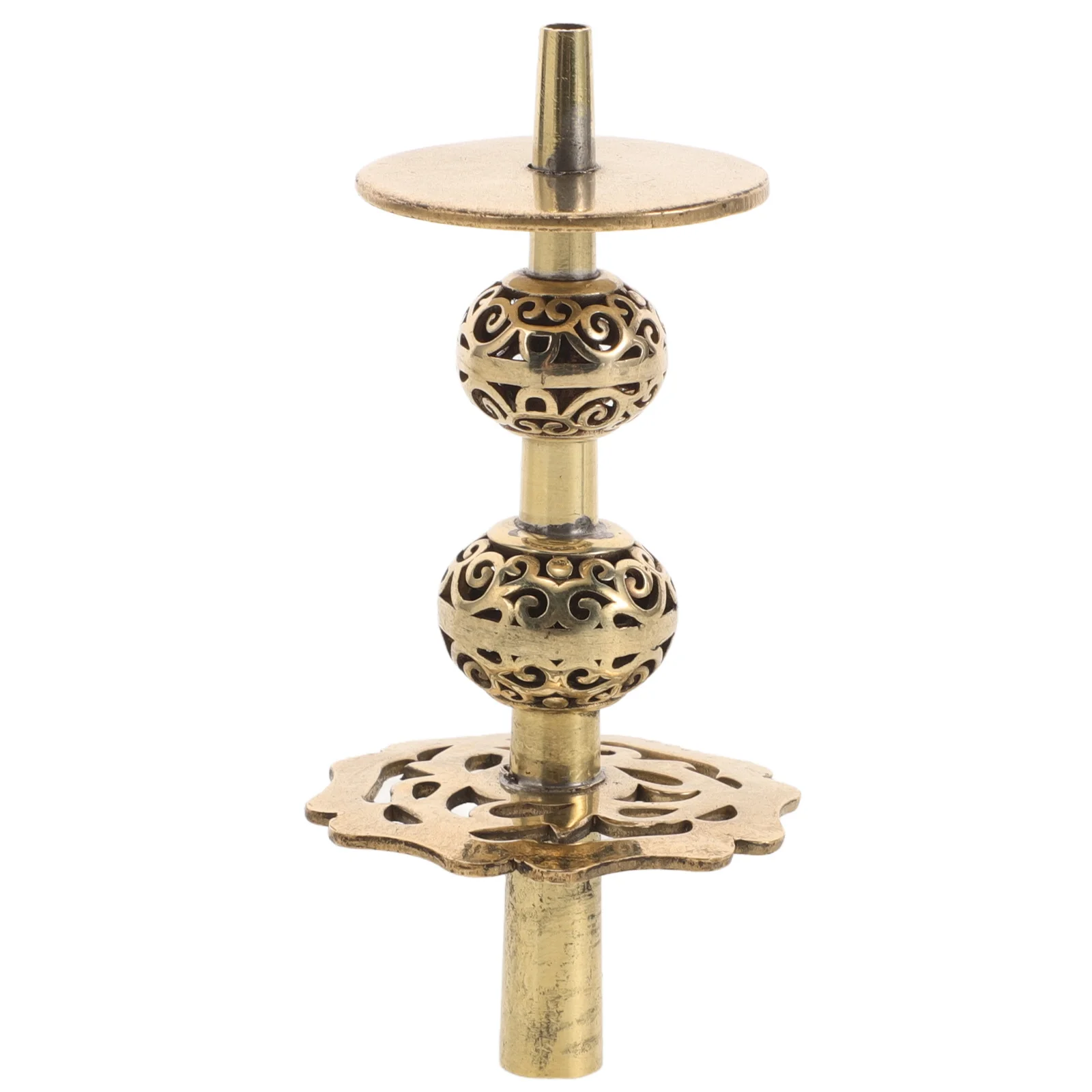 

Metal Copper Suona Core Durable Repair Part Easy Install Suona Fitting Wind Instrument Core Wind Instrument Supply