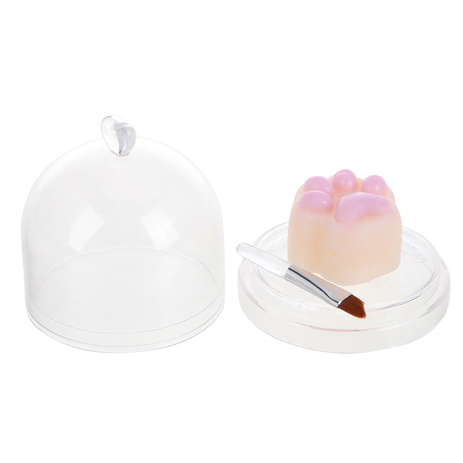 Lippenbalsem Kleurveranderende lippenstift Vrouwelijke vochtinbrengende verzorgingscrème Veranderende kattenpoot Bulk