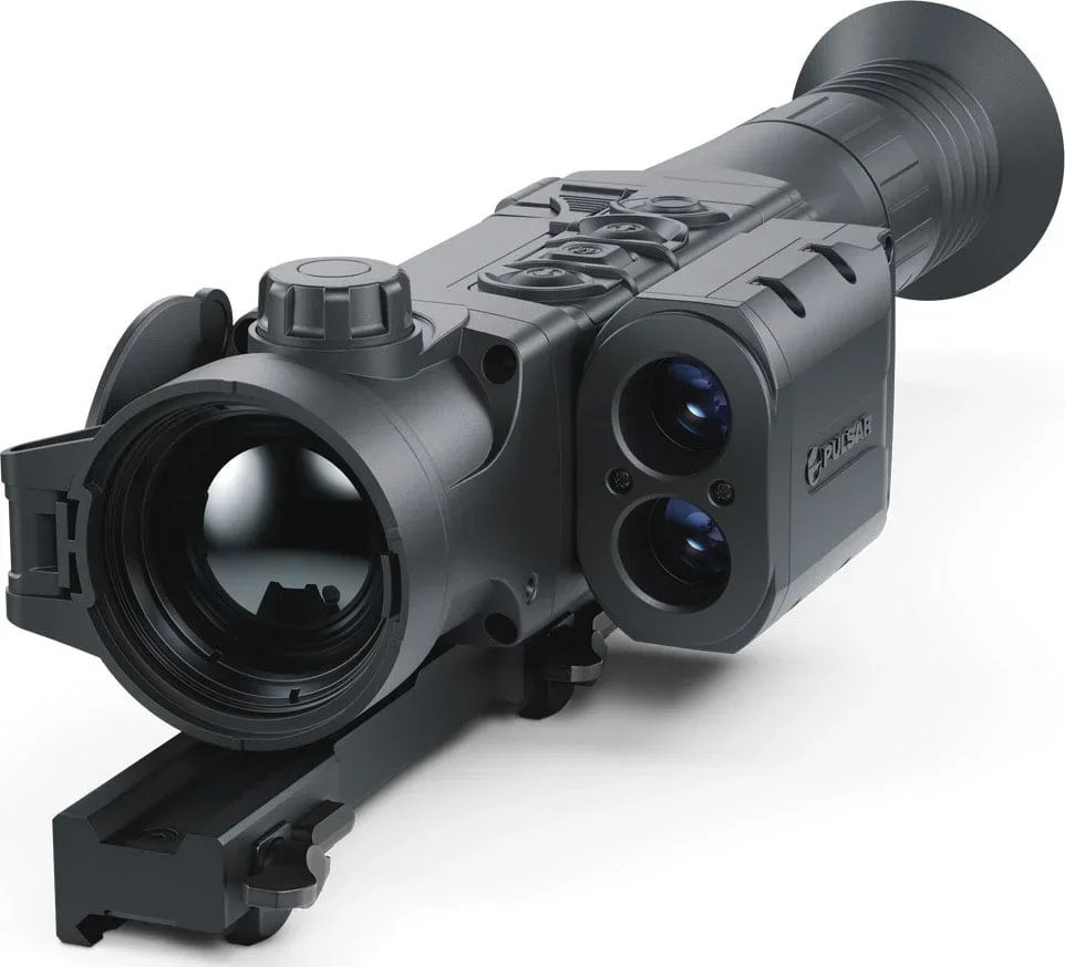 PULSAR Trail 2 LRF XQ50 Thermal Imaging scope for optical sights outdoor sport