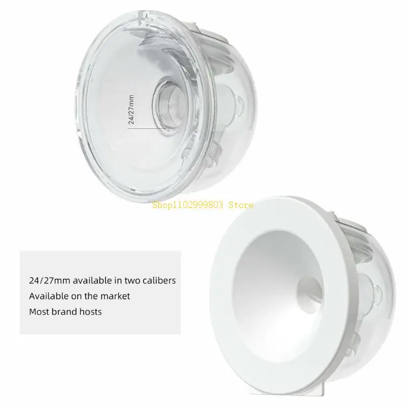 Attachment Breast Accessories Dust Cover for S12 S9 Breast Repair J0MF
