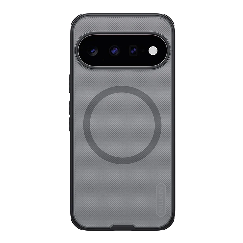 Für Google Pixel 11 Hülle NILLKIN Passgenaue Hülle Magnetische Super Frosted Shield Hochwertige Matte PC-Abdeckung – Detail 1