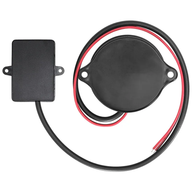 PIR Motion Sensing Voice Sound Box Built-in MP3 Player For Museum Art Exhibits Animaltronics Props