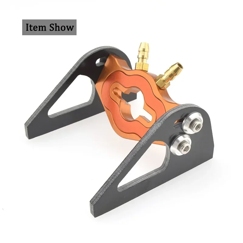 Good Quality B28/29/36/40mm Motor Mount Holder Epoxy/Glass Fiber/Carbon Fiber Board Motor Mount for RC Boat Brushless Motor