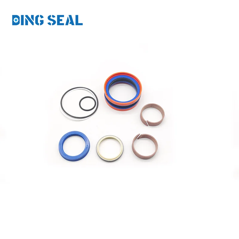 11707027 Tilt Cylinder Seal Kit For L220D L220E Wheel Loader