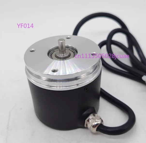 BE-178 A5 Photoelectric Rotary Encoder 1000 Pulse 5mm Shaft 5V DC Line Driver Output Programmable Sensor