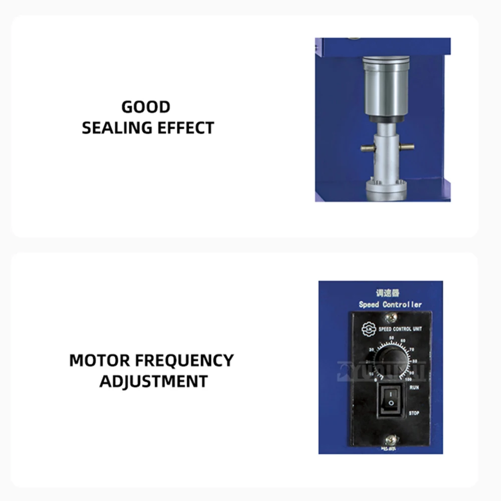 2026 ZKJB-5 150ml 250ml Cup vacuum mixer Laboratory Mixing Disperser Stirrer Slurry mixing machine