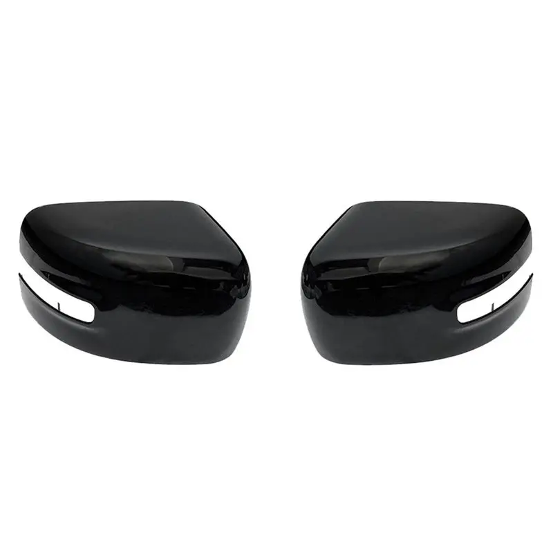 

AT92-Rearview Mirrors Cover Side Rear View Mirror Shell For Jeep Renegade 2016-2021