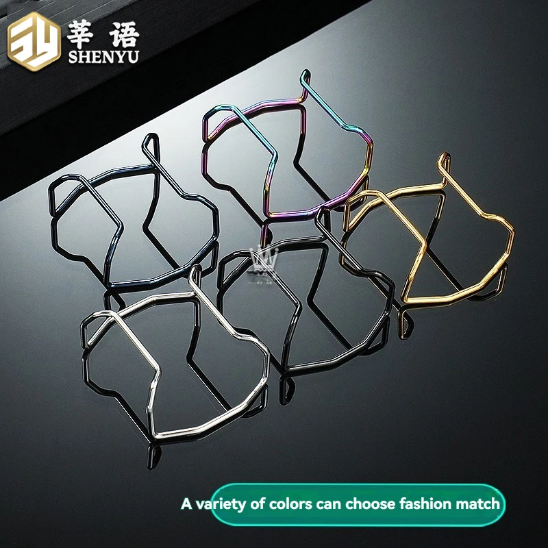 Shenyu Protective Bumper Accessories For Casio G-Shock Mudmaster GWG-1000 GG-1000 GWG-100 GSG100 Protection bar Impact Guard Set