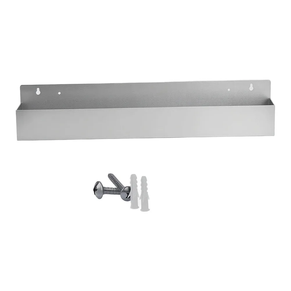 Bar Counter Organizer Liquor Bottle Holder 304 Stainless Steel Rust Resistant Deformation Resistant For Bar Environment