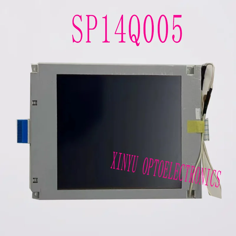for Hitachi 5.7 Inch SP14Q005 SP14Q006 LCD display size 115.185(horizontal)×86.385(vertical) mm
