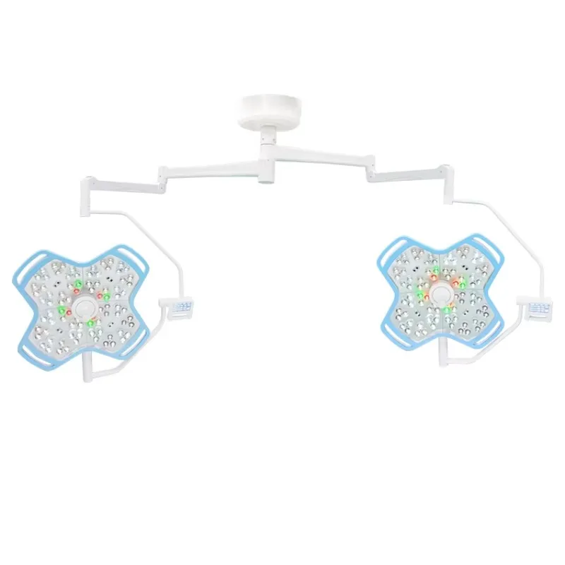 LED Shadowless Operating Lamp for Hospital and Medical Theatre Surgical Examination Ceiling Light Operation Theatre Lamp