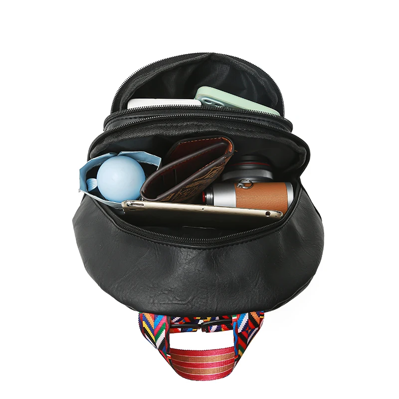 กระเป๋าเป้สะพายหลังแบบเป็นกลางสำหรับผู้ชายและผู้หญิงเหมาะสำหรับการเดินทางและไปโรงเรียน พวกมันยังเหมาะสำหรับนักเรียนใช้ด้วย