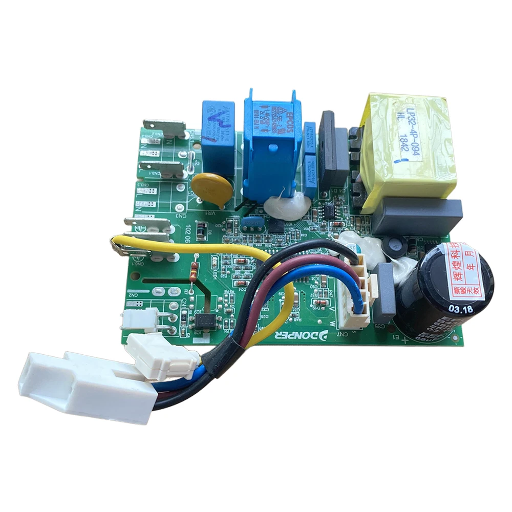 ضاغط محول التردد مجلس 102-06-Y18-A 00-J-V74 11509067100 دائرة PCB الثلاجة اللوحة الأم أجزاء الفريزر