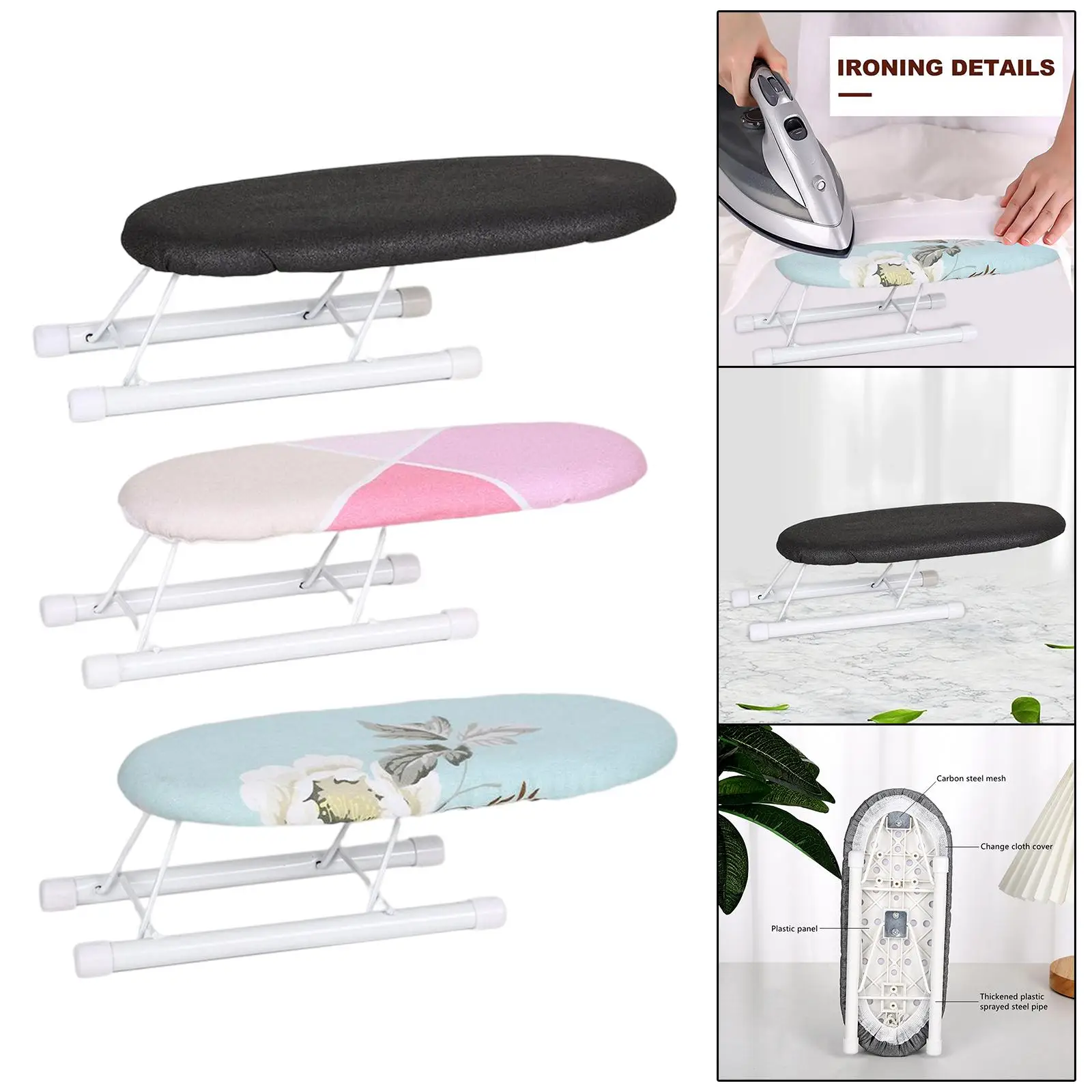 Strijkplank Opvouwb…