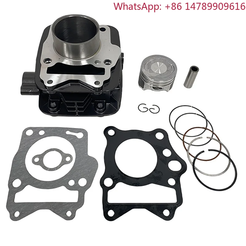Wholesale Quality Guaranteed TVS HLX150 Trak150 150cc Complete Engine Rebuild Set 10-TG-TVSK150 57mm Cylinder Piston Kit