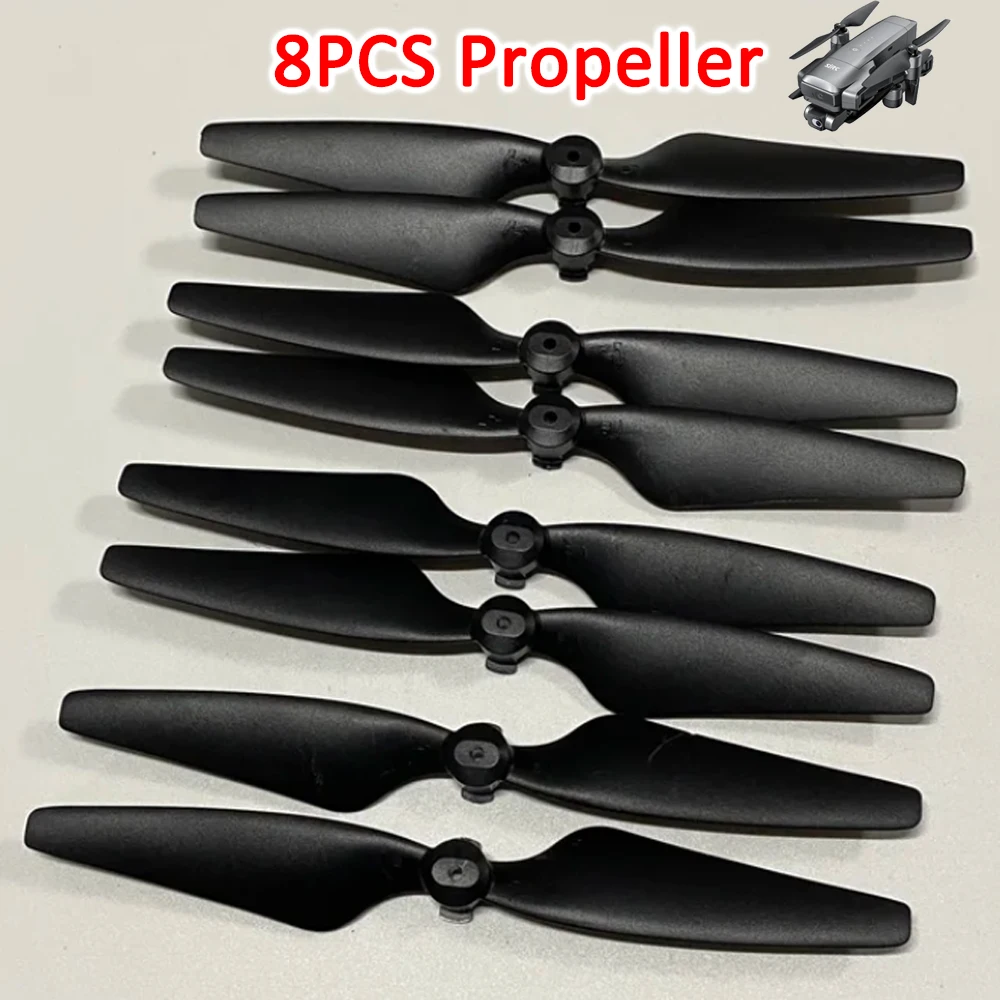 

8PCS SJRC F22S Drone Propeller Blade Spare Part Kit RC Quadcopter F22-S Wing Rotor Accessory